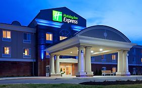 Holiday Inn Express Washington Court House By Ihg